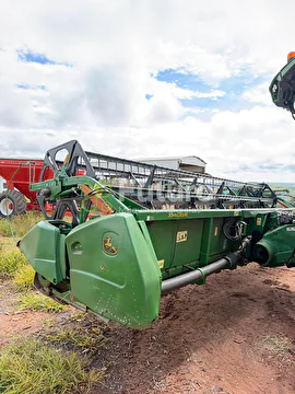 COLHEITADEIRA JOHN DEERE S550 ANO 2022