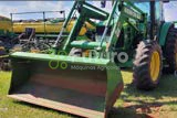 CONJUNTO TRATOR JOHN DEERE 6115J ANO 2022
