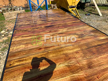CARRETA DE TRANSPORTE GETUFER ANO 2021