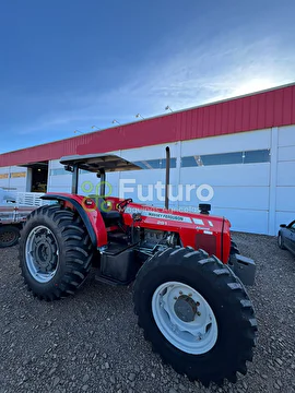 TRATOR MASSEY FERGUSON 291 ANO 2010