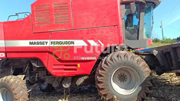 COLHEITADEIRA MASSEY FERGUSON 4690 ANO 2018