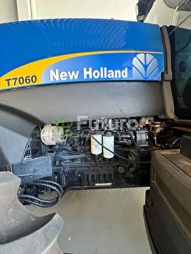 TRATOR NEW HOLLAND T7060 ANO 2012