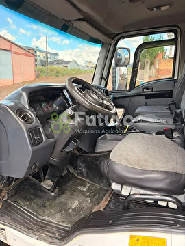 CAMINHÃO FORD CARGO 2429 ANO 2012