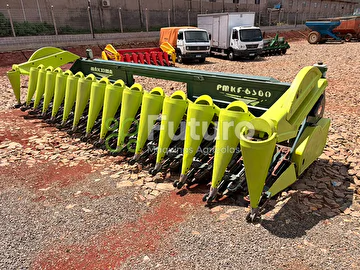 PLATAFORMA KF PMKF 6000 ANO 2016