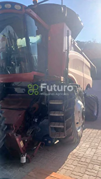 COLHEITADEIRA CASE IH 7130 ANO 2017