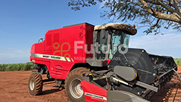 COLHEITADEIRA MASSEY FERGUSON 5690 ANO 2018