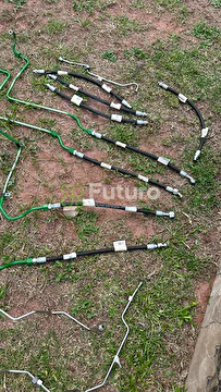 KIT DE PEÇAS JOHN DEERE 6125J