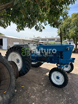 TRATOR FORD 6600 ANO 1988
