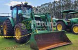 CONJUNTO TRATOR JOHN DEERE 6115J ANO 2022