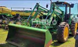 CONJUNTO TRATOR JOHN DEERE 6115J ANO 2022