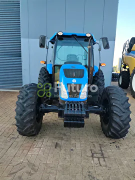 TRATOR NEW HOLLAND TL 95E ANO 2015