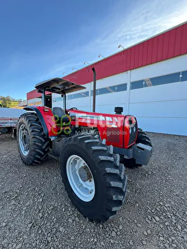TRATOR MASSEY FERGUSON 291 ANO 2010