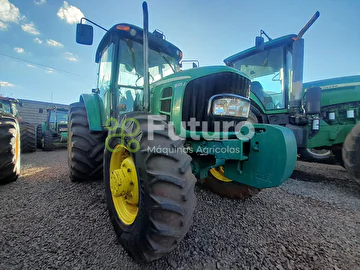TRATOR JOHN DEERE 6125J ANO 2022