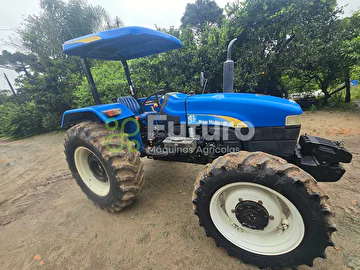 TRATOR NEW HOLLAND TT 3840 ANO 2016