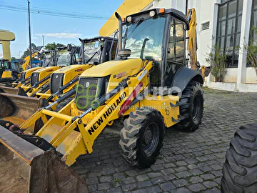 RETROESCAVADEIRA NEW HOLLAND B95B ANO 2020