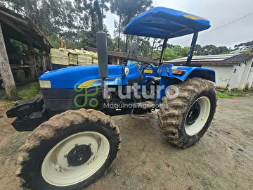 TRATOR NEW HOLLAND TT 3840 ANO 2016