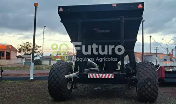 CARRETA GRANELEIRA TURIM VULCANO 27.000 ANO 2023
