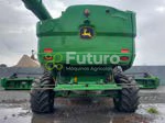 COLHEITADEIRA JOHN DEERE S790 ANO 2021