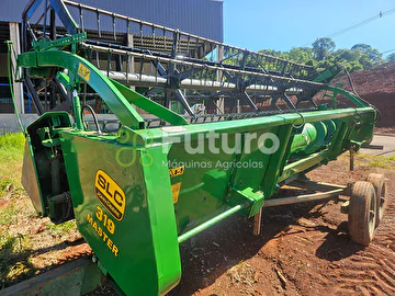 PLATAFORMA JOHN DEERE 319 ANO 2003