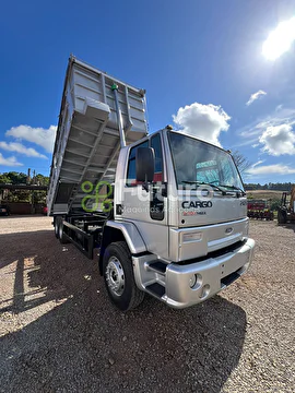 CAMINHÃO FORD CARGO 2428 ANO 2008