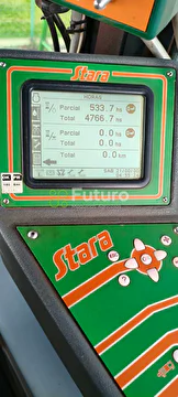 PULVERIZADOR STARA GLADIADOR 2300 ANO 2010