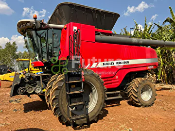 COLHEITADEIRA MASSEY FERGUSON 9895 ANO 2017