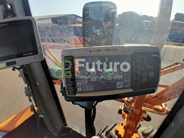 PULVERIZADOR JACTO UNIPORT 3030 ANO 2018