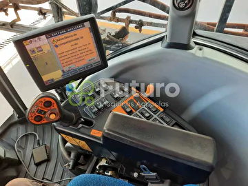 PULVERIZADOR NEW HOLLAND SP 3500 ANO 2020
