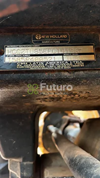 TRATOR NEW HOLLAND TL 85E ANO 2014