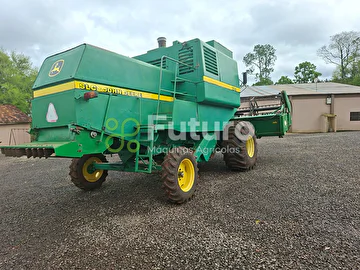 COLHEITADEIRA JOHN DEERE 1175 ANO 2000