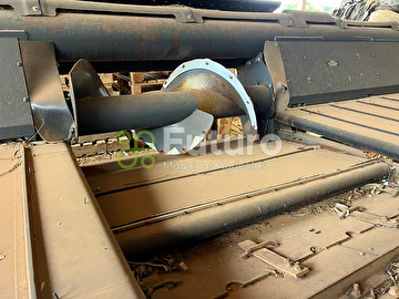 COLHEITADEIRA MASSEY FERGUSON 9895 ANO 2017