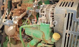 TRATOR JOHN DEERE 5080E ANO 2021