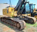 ESCAVADEIRA HIDRÁULICA JOHN DEERE 210G ANO 2022
