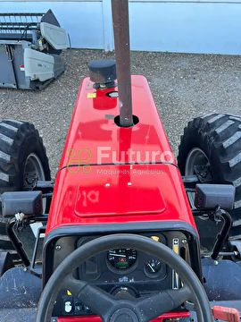 TRATOR MASSEY FERGUSON 291 ANO 2010