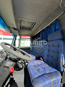 CAMINHÃO FORD CARGO 2428 ANO 2008