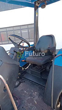 TRATOR NEW HOLLAND TL 75E ANO 2013