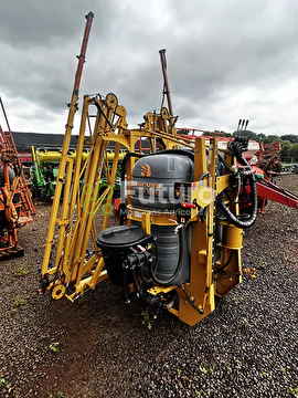 PULVERIZADOR GAURUSS 800 ANO 2021