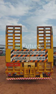 PLATAFORMA RETA FACCHINI ANO 2023