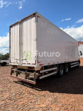 CAMINHÃO FORD CARGO 2429 ANO 2012
