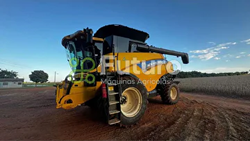 COLHEITADEIRA NEW HOLLAND CR 7.80 ANO 2022
