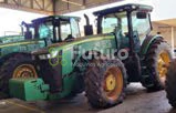 TRATOR JOHN DEERE 8370R ANO 2020