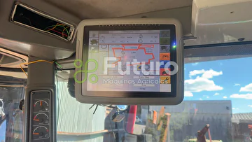 COLHEITADEIRA MASSEY FERGUSON 9790 ANO 2014