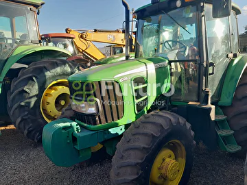 TRATOR JOHN DEERE 6125J ANO 2022