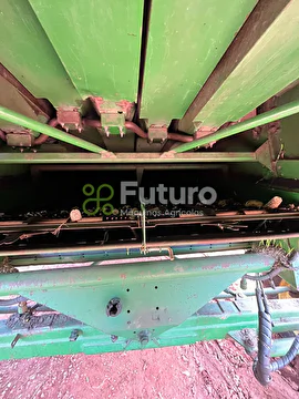COLHEITADEIRA JOHN DEERE 1550 ANO 2004