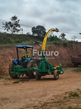ENSILADEIRA JF 1600-AT ANO 2018