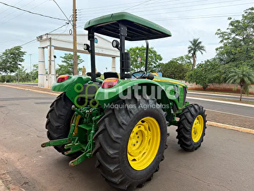 TRATOR JOHN DEERE 5078 E ANO 2022