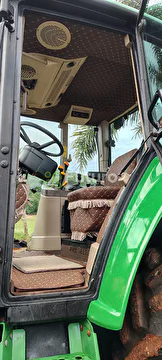 TRATOR JOHN DEERE 6145J ANO 2012