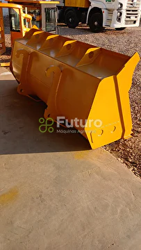 PA CARREGADEIRA MJW 10T ANO 2026