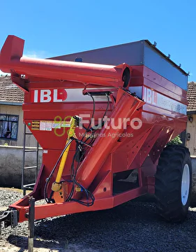 CARRETA GRANELEIRA IBL SUPER GRANERA 170 ANO 2021