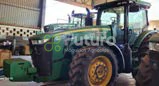 TRATOR JOHN DEERE 8370R ANO 2021